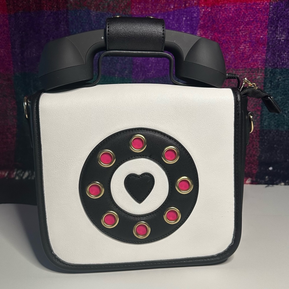 Rotary Phone Purse *NEW*